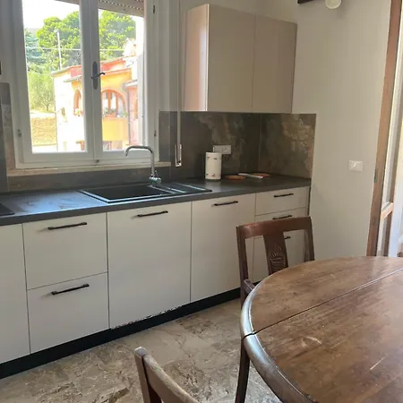 Casa Giovenza Casa de Férias *