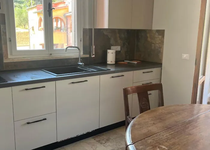 Casa Giovenza Casa de Férias *