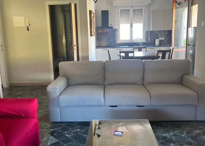 Holiday home Casa Giovenza Porto Azzurro