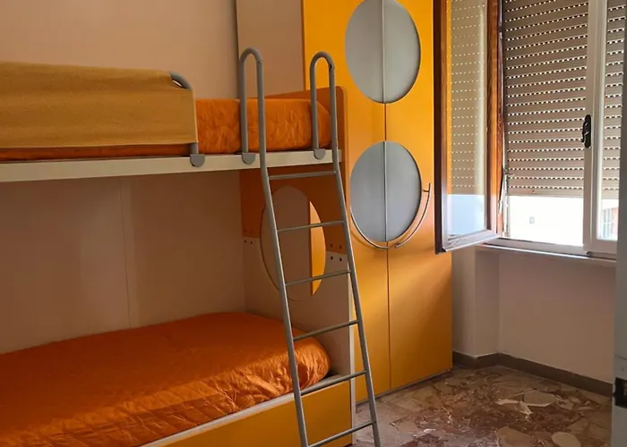 Casa Giovenza Casa de Férias *