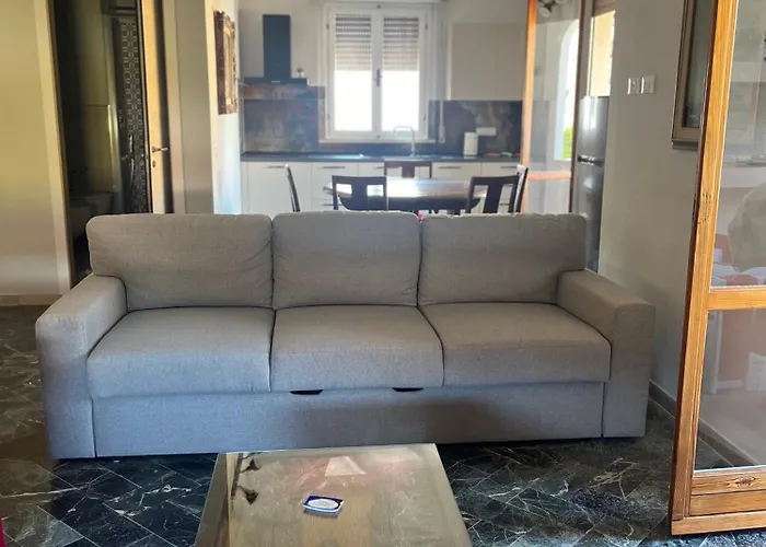 Casa Giovenza Casa de Férias *